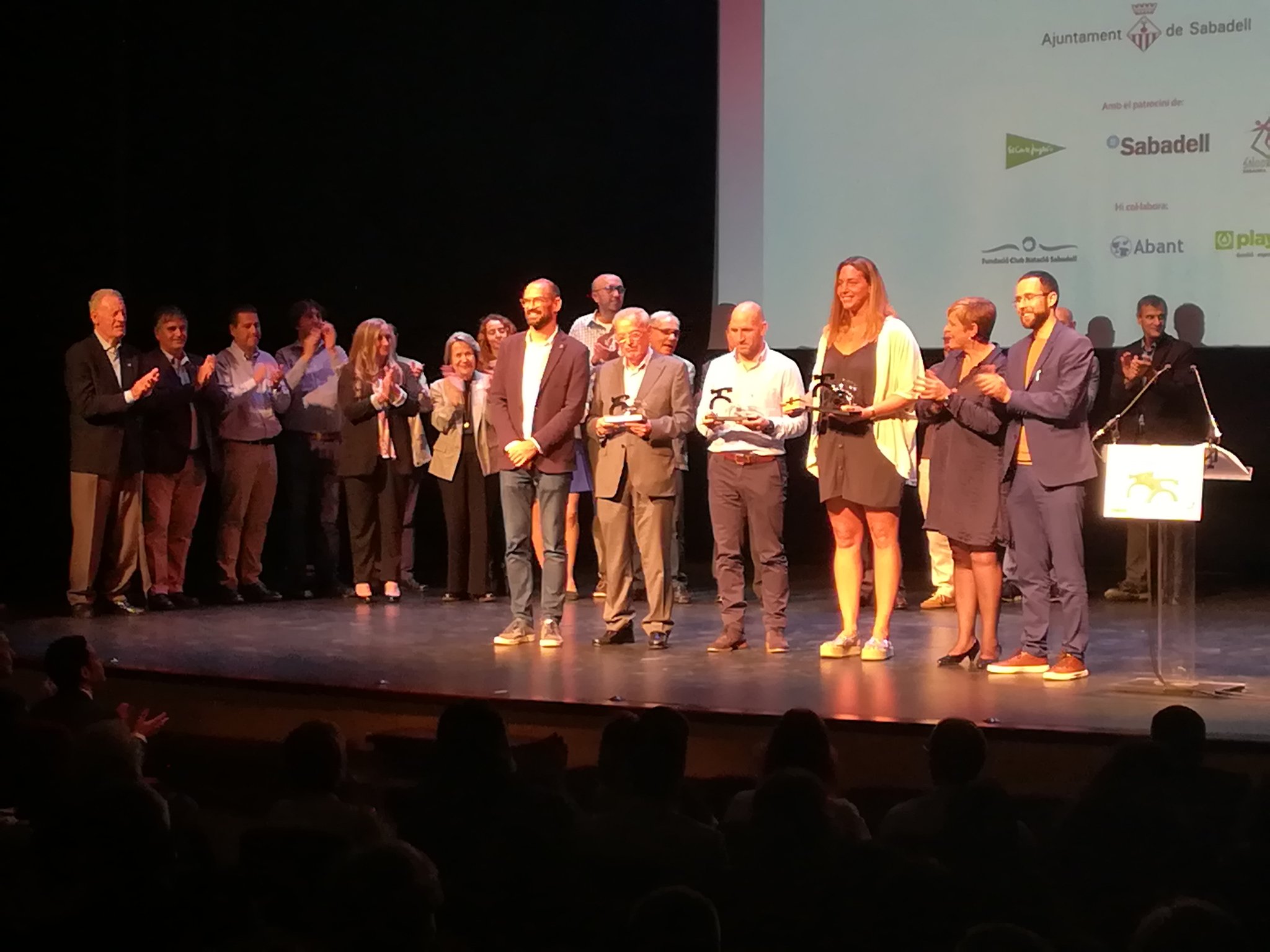 Maica Garcia va ser escollida millor esportista del 2018 | Arxiu